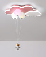 Balloon Cloud Ceiling Light