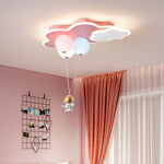 Balloon Cloud Ceiling Light