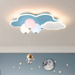 Balloon Cloud Ceiling Light