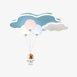 Balloon Cloud Ceiling Light