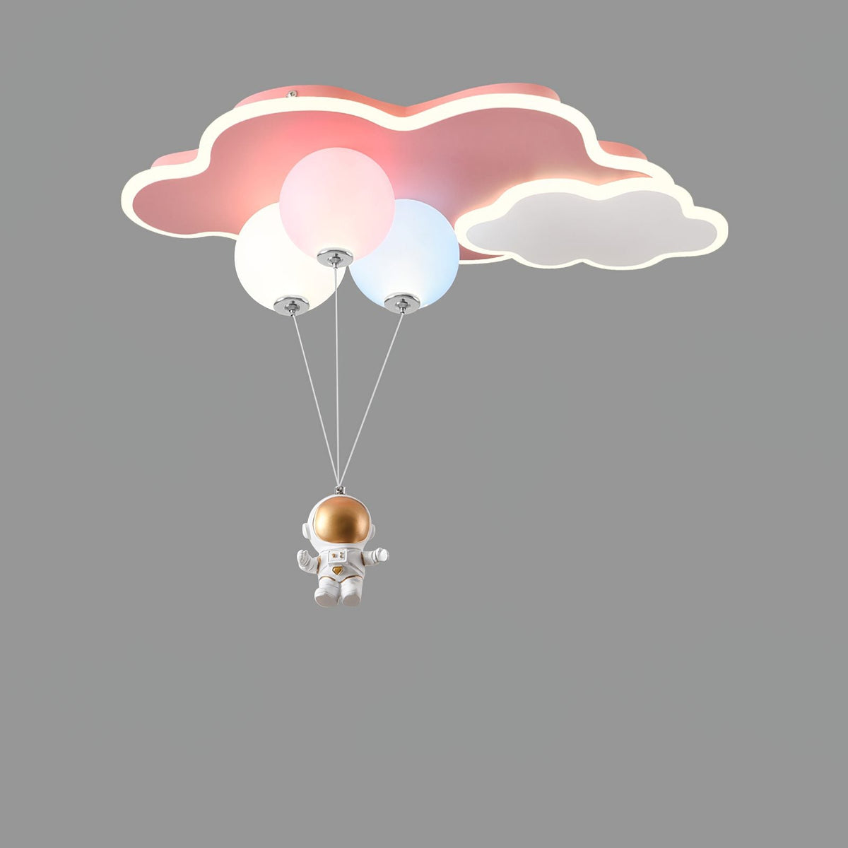 Balloon Cloud Ceiling Light