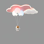 Balloon Cloud Ceiling Light