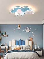 Balloon Cloud Ceiling Light