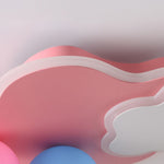 Balloon Cloud Ceiling Light