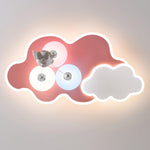 Balloon Cloud Ceiling Light
