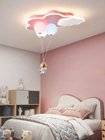 Balloon Cloud Ceiling Light