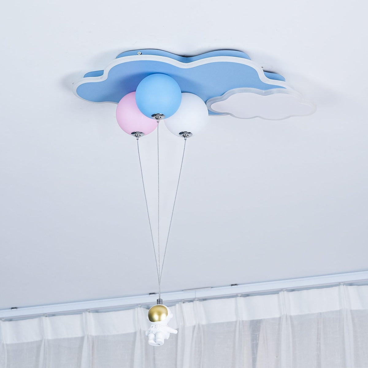 Balloon Cloud Ceiling Light