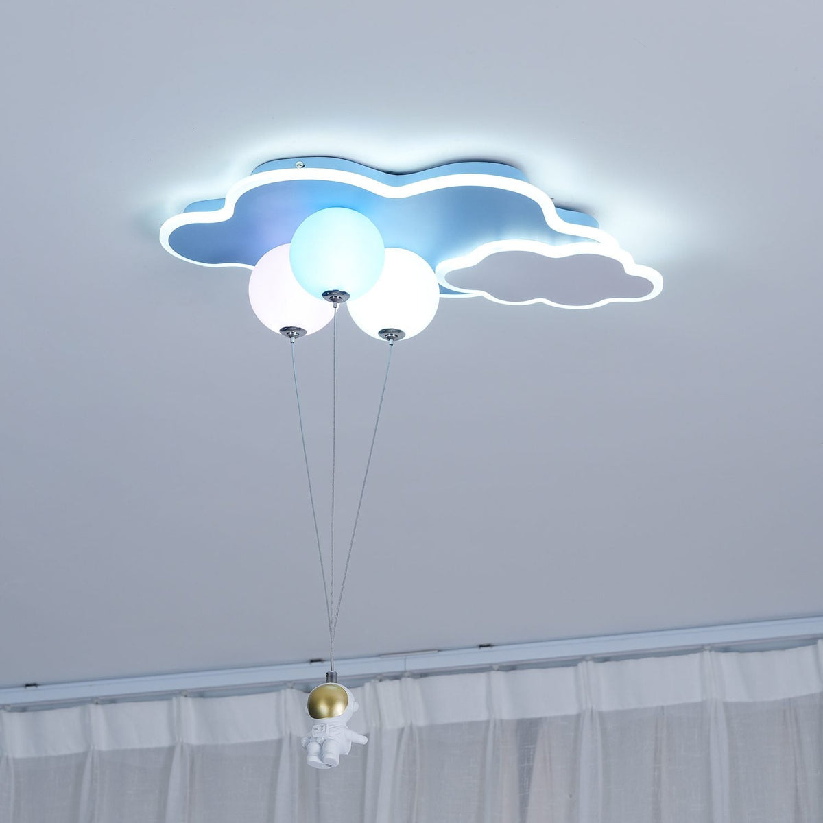 Balloon Cloud Ceiling Light