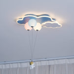 Balloon Cloud Ceiling Light
