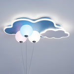 Balloon Cloud Ceiling Light