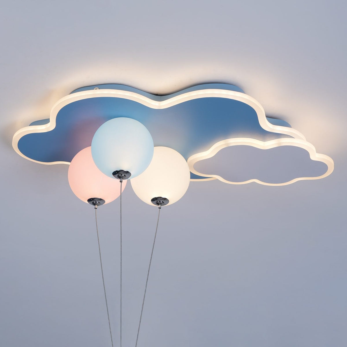 Balloon Cloud Ceiling Light