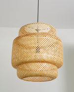Bamboo Pendant Light