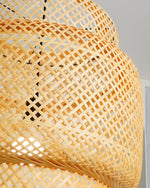 Bamboo Pendant Light