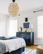 Bamboo Pendant Light