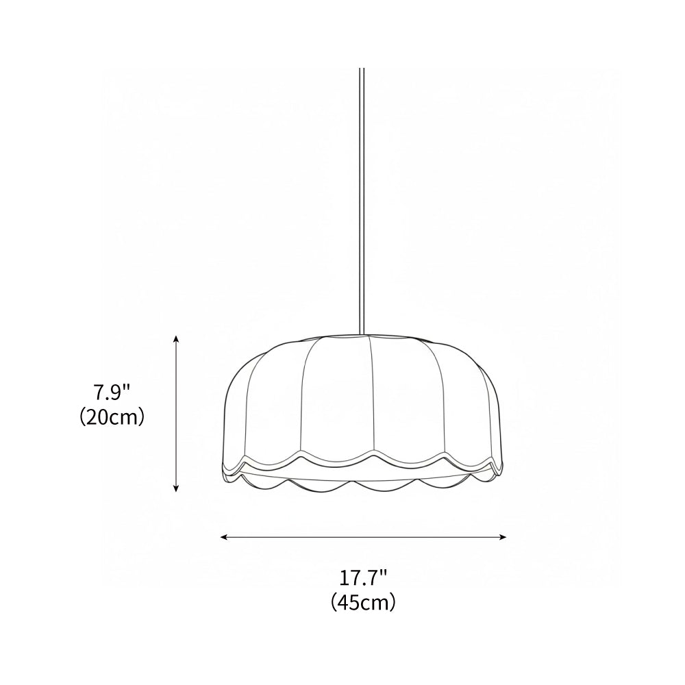 banana-leaf-pendant-lamp