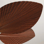 Tropical Breeze Ceiling Fan with Three Glass Shades