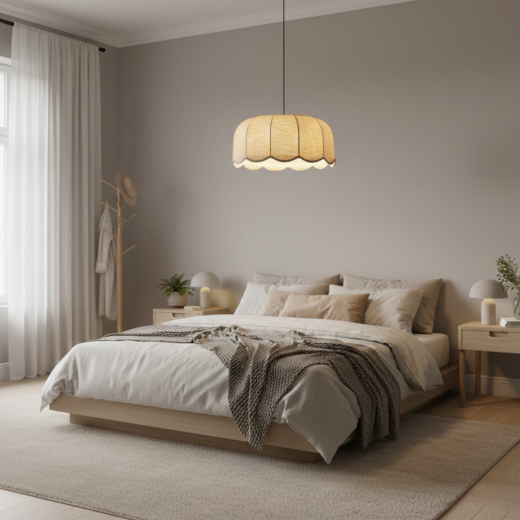 banana-leaf-pendant-lamp