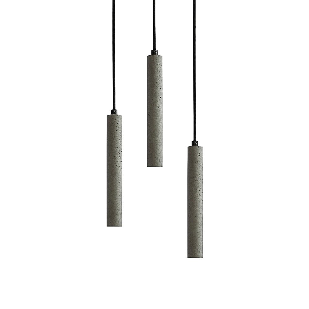 Bang Concrete Pendants