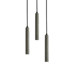 Bang Concrete Pendants