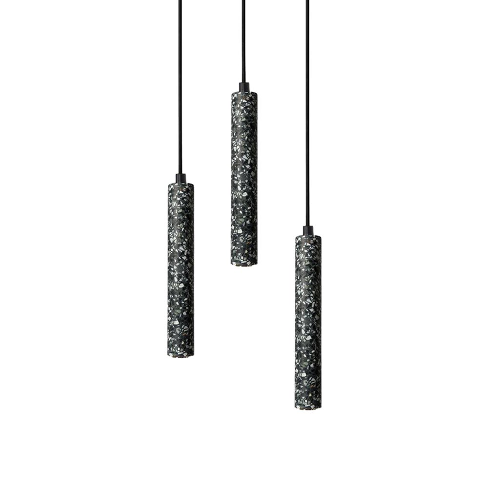 Bang Concrete Pendants