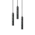 Bang Concrete Pendants