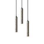 Bang Concrete Pendants