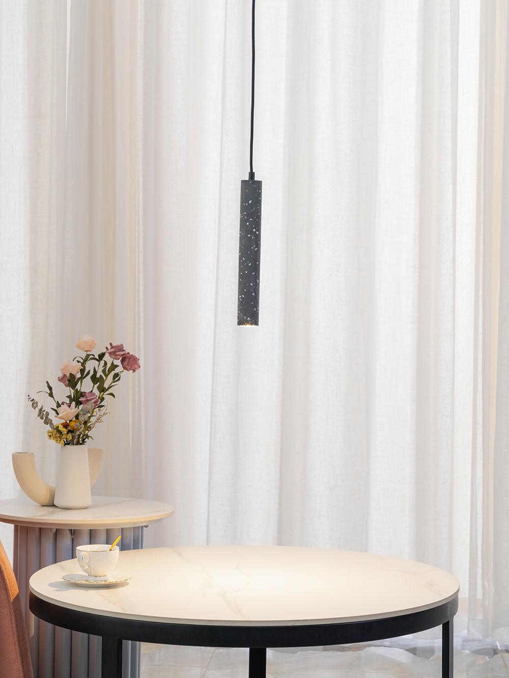 Bang Concrete Pendants