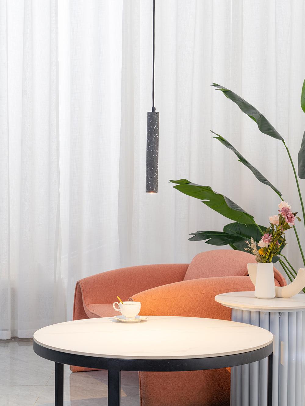 Bang Concrete Pendants