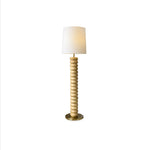 Barbell Floor Lamp