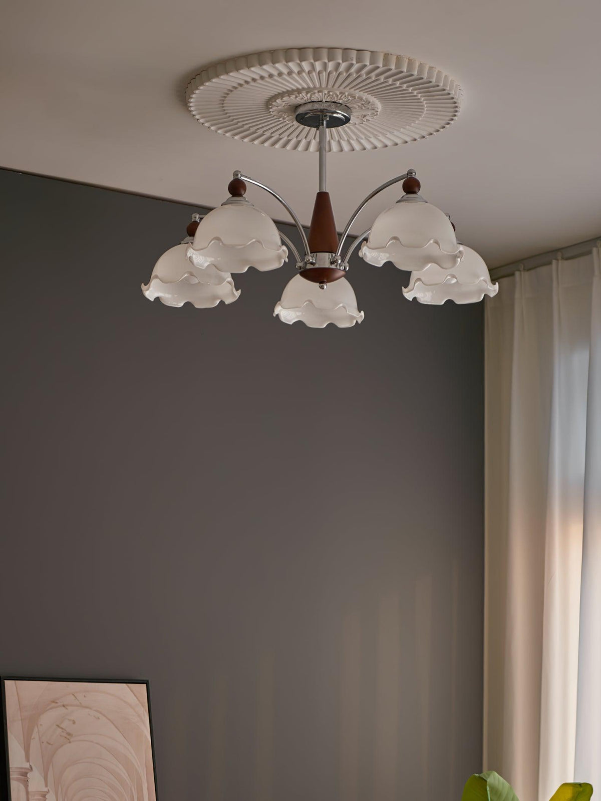 barium-chandelier