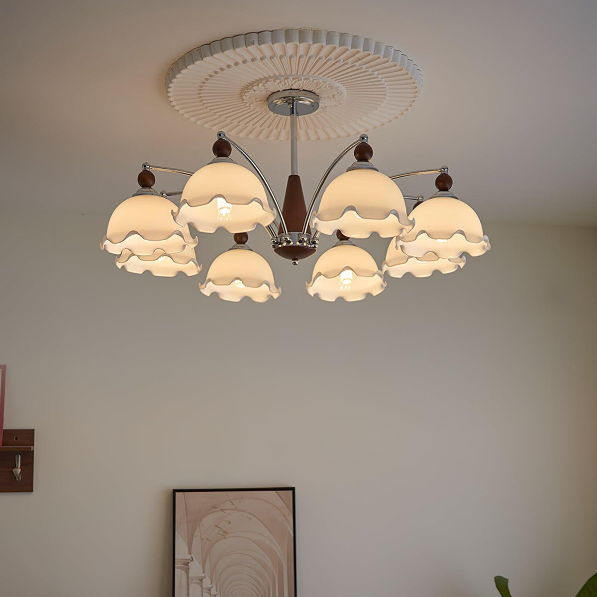 barium-chandelier