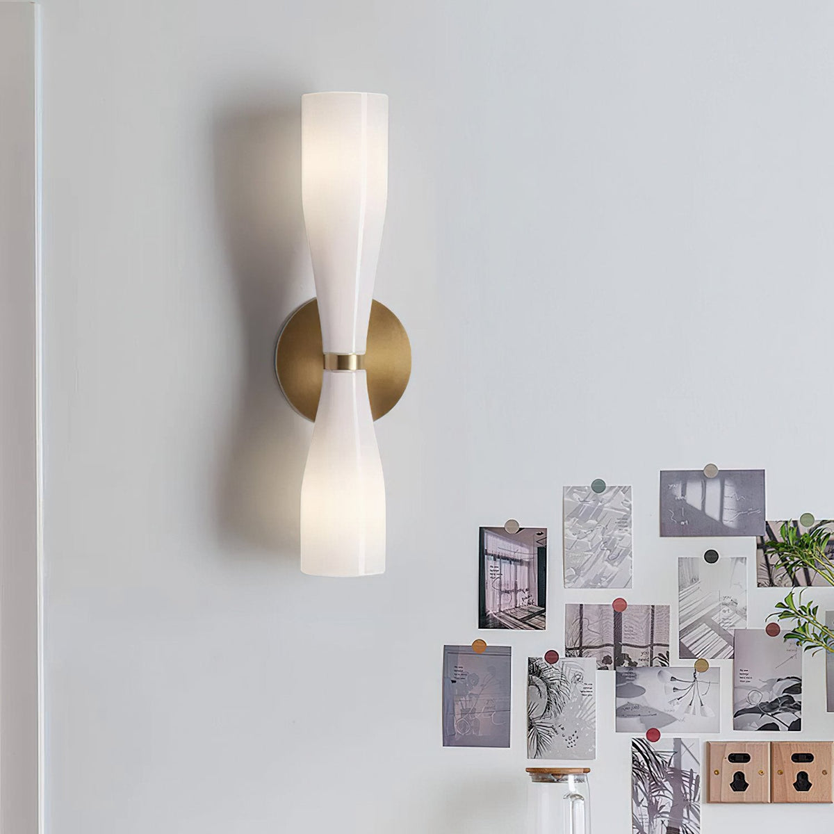 Barton Wall Light