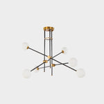 Baton Chandelier