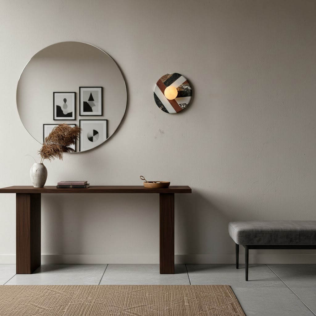 battuto-marble-wall-lamp