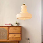 French Colorful Gourd Chandelier