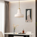 French Colorful Gourd Chandelier