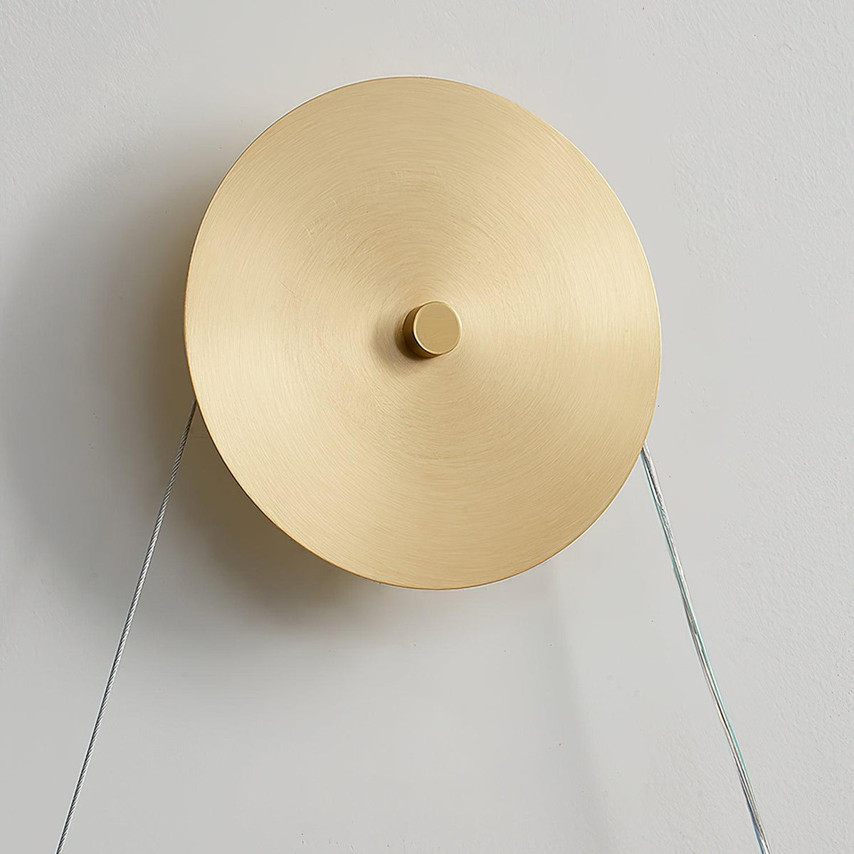 bead-cascade-loop-wall-lamp