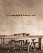 beaded-chandelier