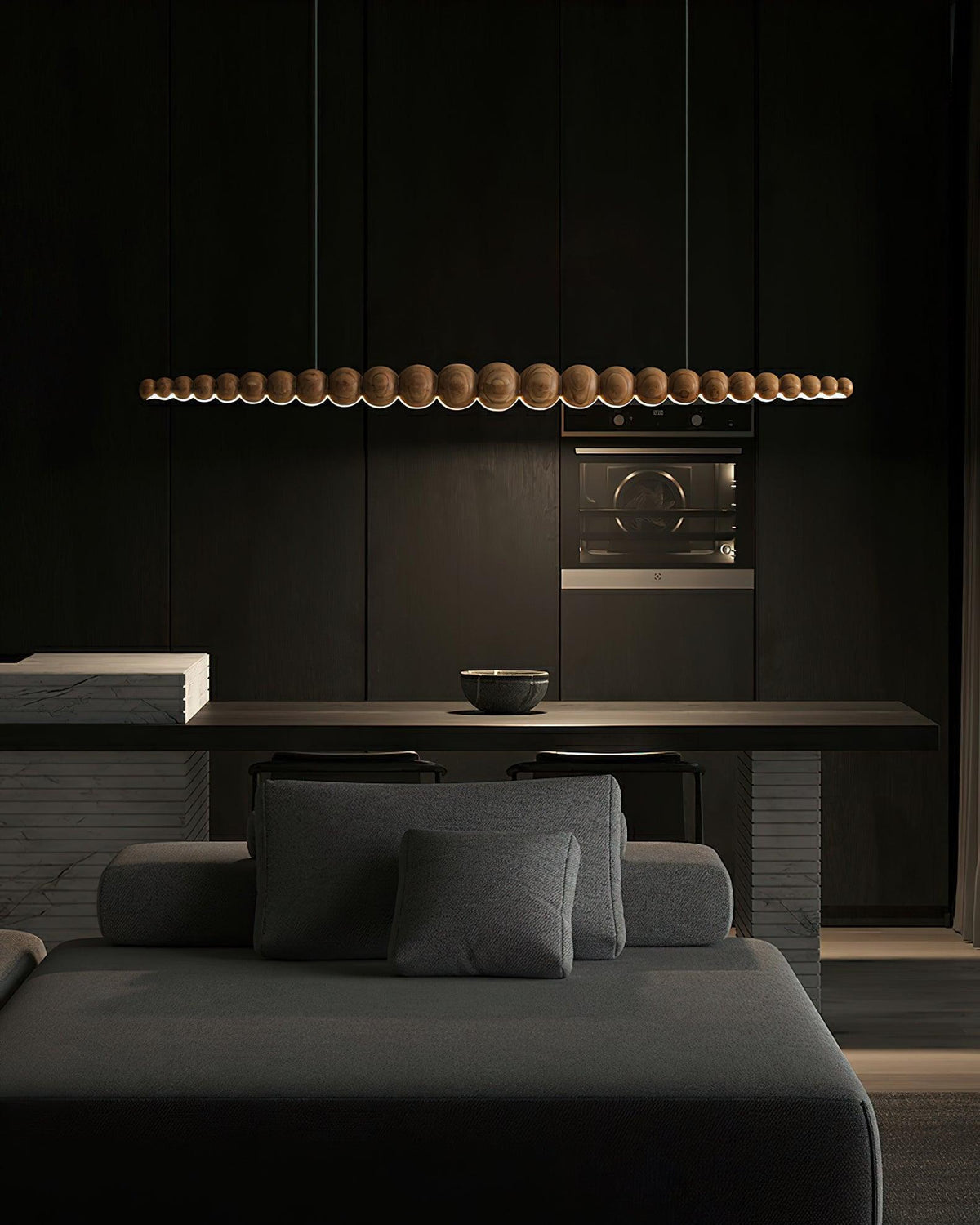 beaded-chandelier