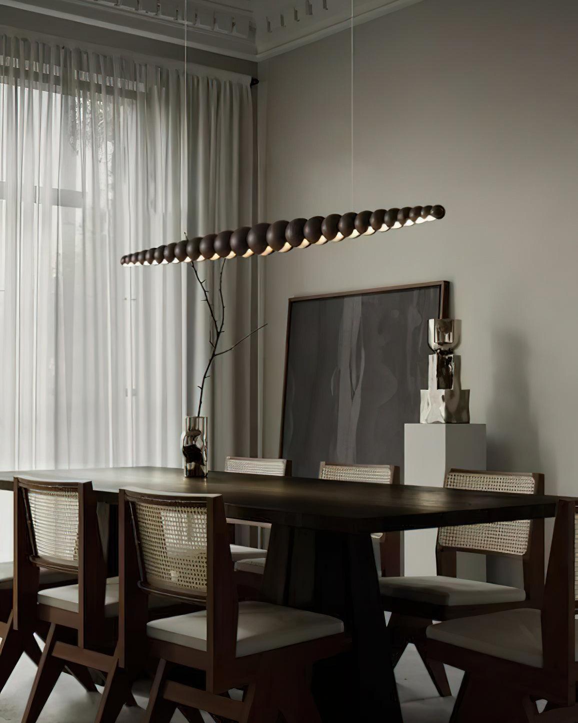 beaded-chandelier
