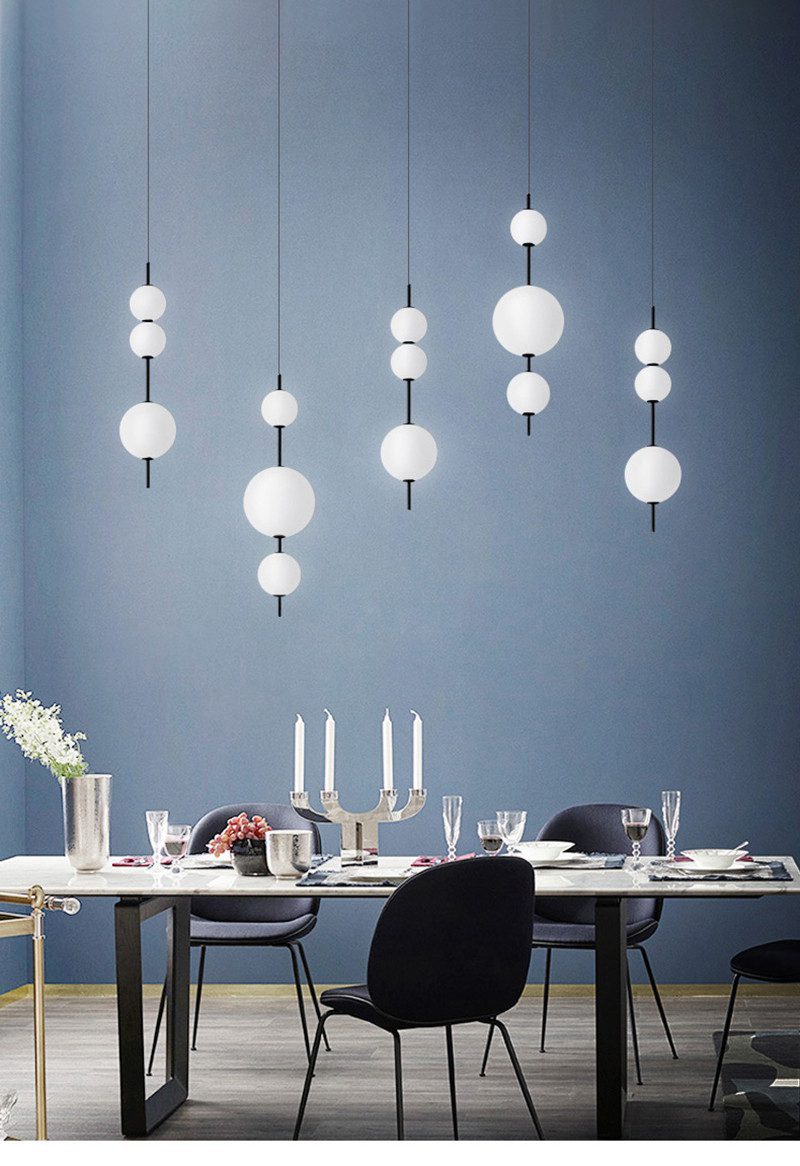 Beads Pendant lamp