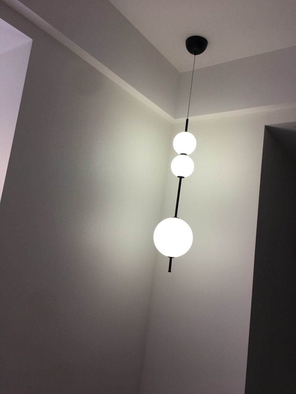 Beads Pendant lamp