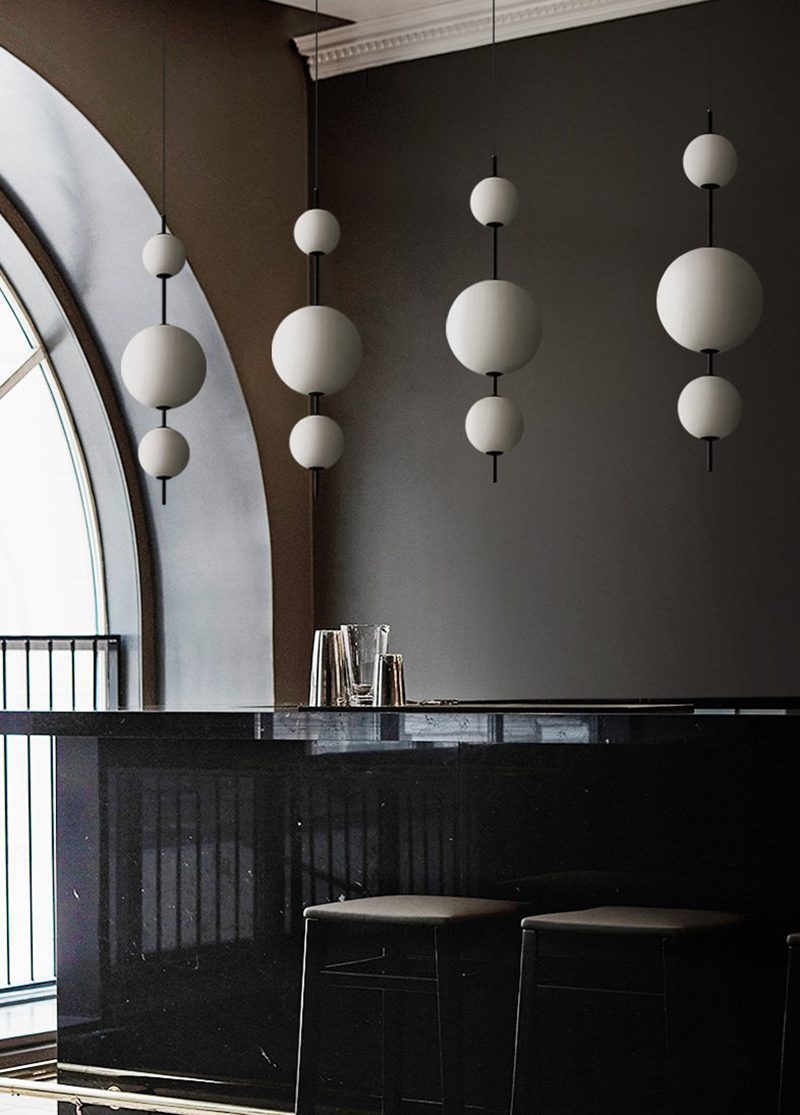 Beads Pendant lamp