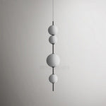Beads Pendant lamp