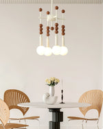 Beadstream Pendant Light