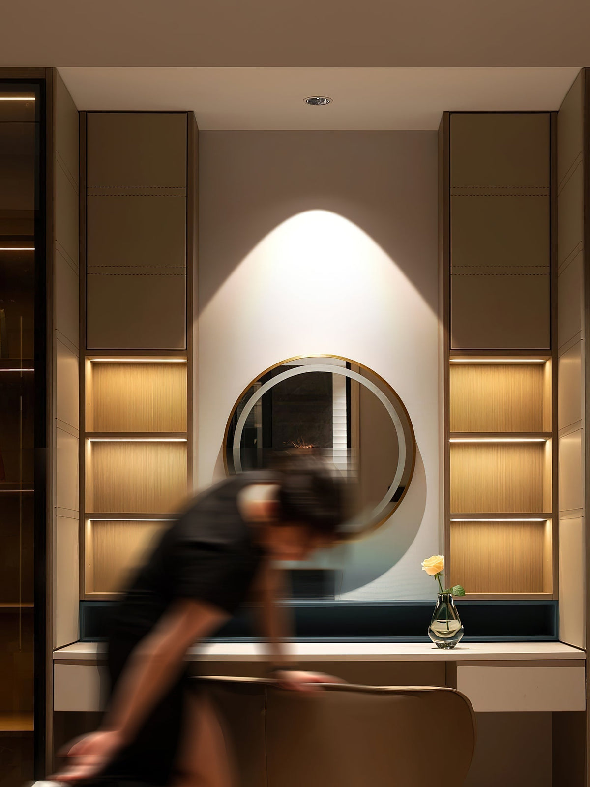 Beam Recessed Led Downlight