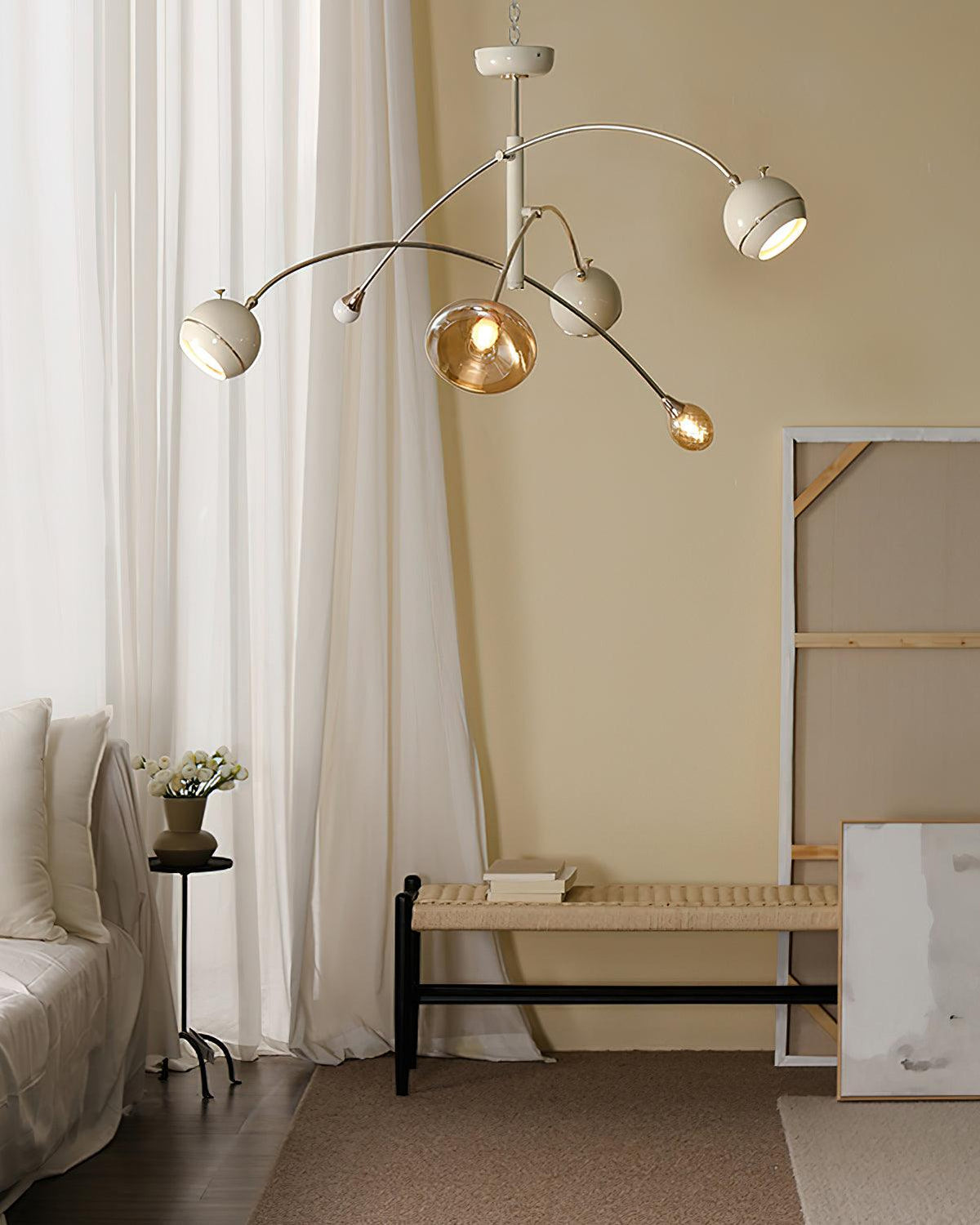 beanie-chandelier