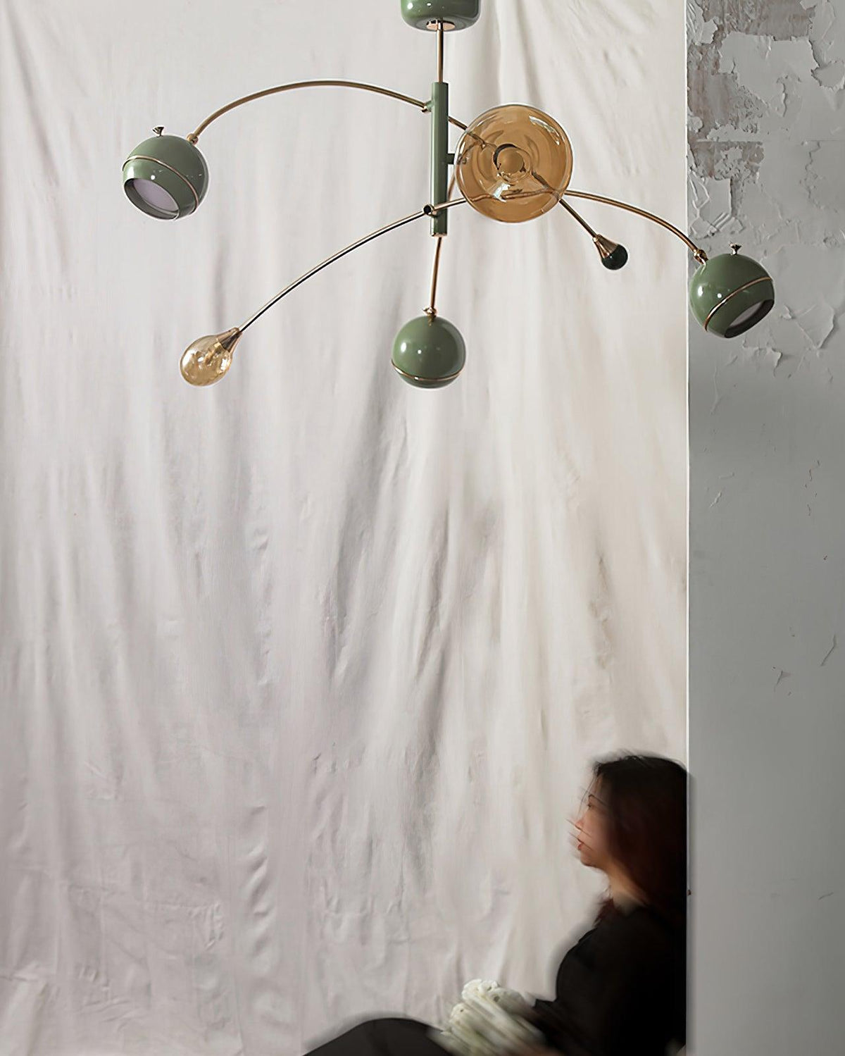 beanie-chandelier