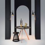 Beat Wall Light