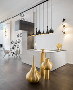 Beat Wall Light
